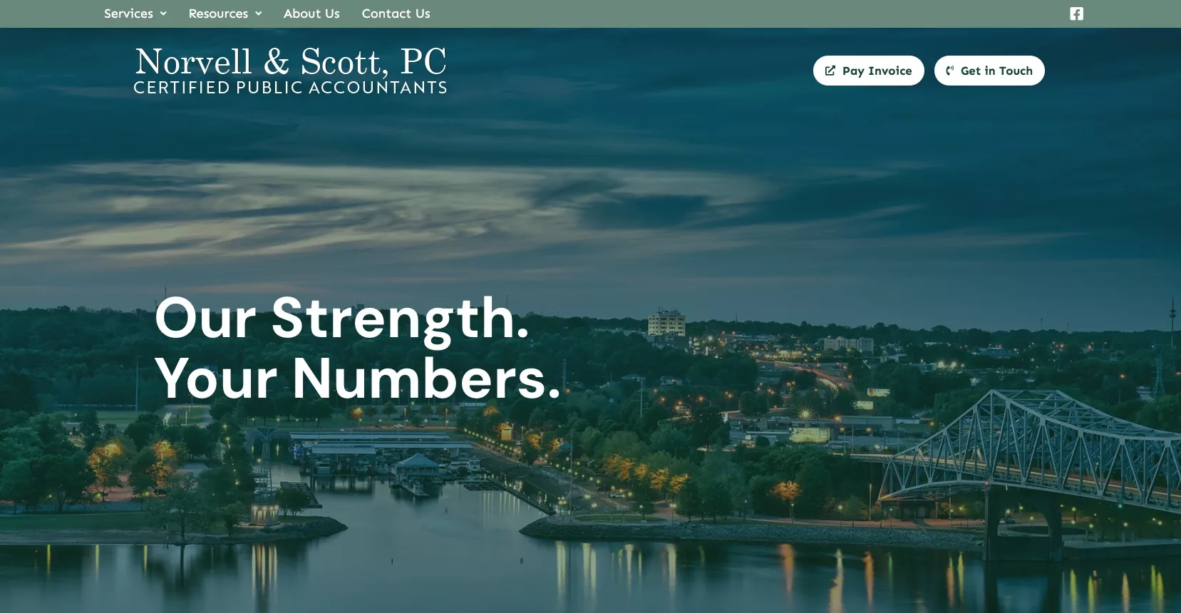 Featured image for “Norvell & Scott Accountants”